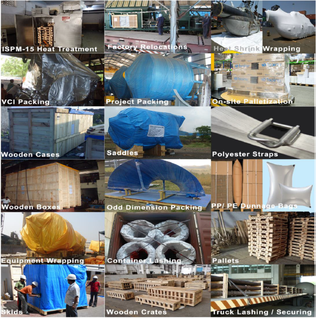 FAK PACKERS – A Division of FAK Cargo Dynamics Pvt Ltd
